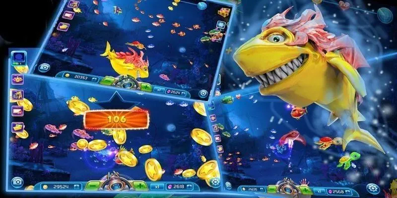 Sơ lược về sảnh Ka Gaming